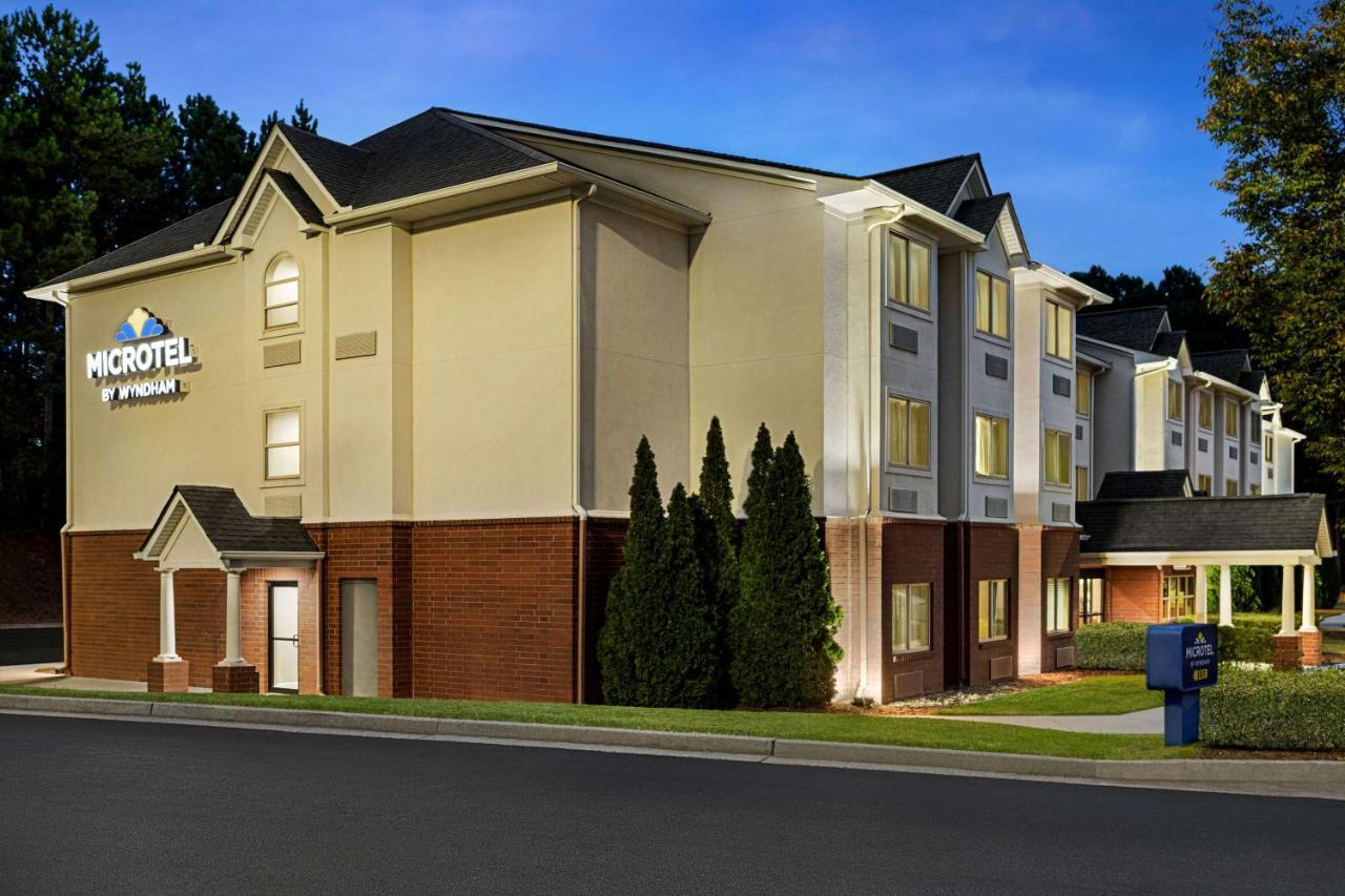 Microtel & By Wyndham Woodstock/atlanta North Hotel
