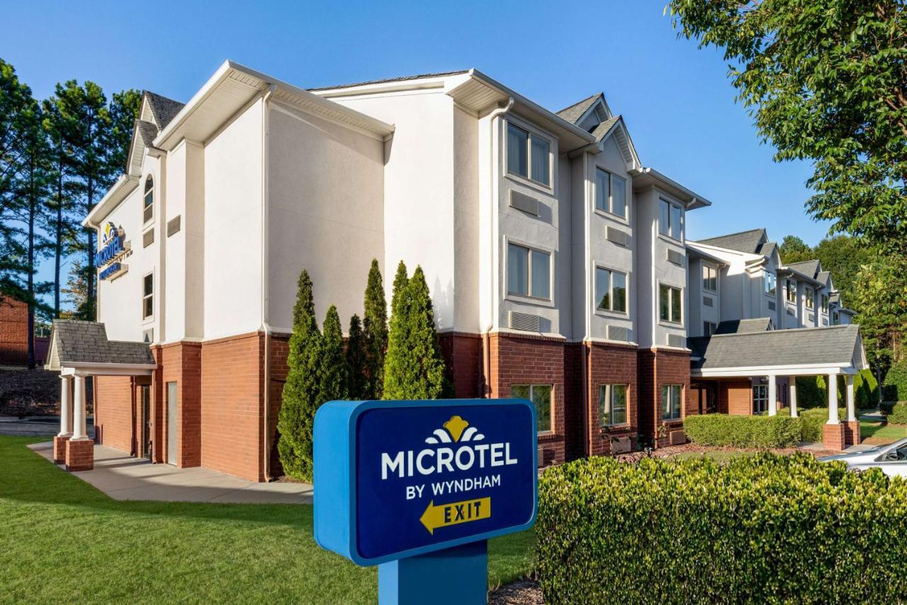 Hotel Microtel & By Wyndham Woodstock/atlanta North Woodstock